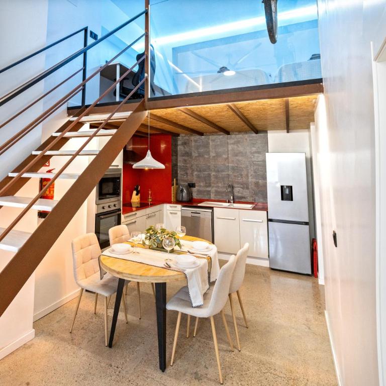 Loft Nou Benicalap - Housevanlive - Two-Bedroom Apartment - 3