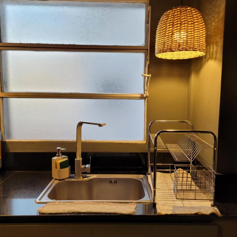 Las Cañitas departamento hasta 3p - One-Bedroom Apartment - 24