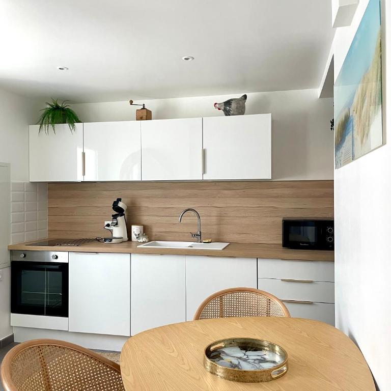 Séjour en Camargue - One-Bedroom Apartment - 7