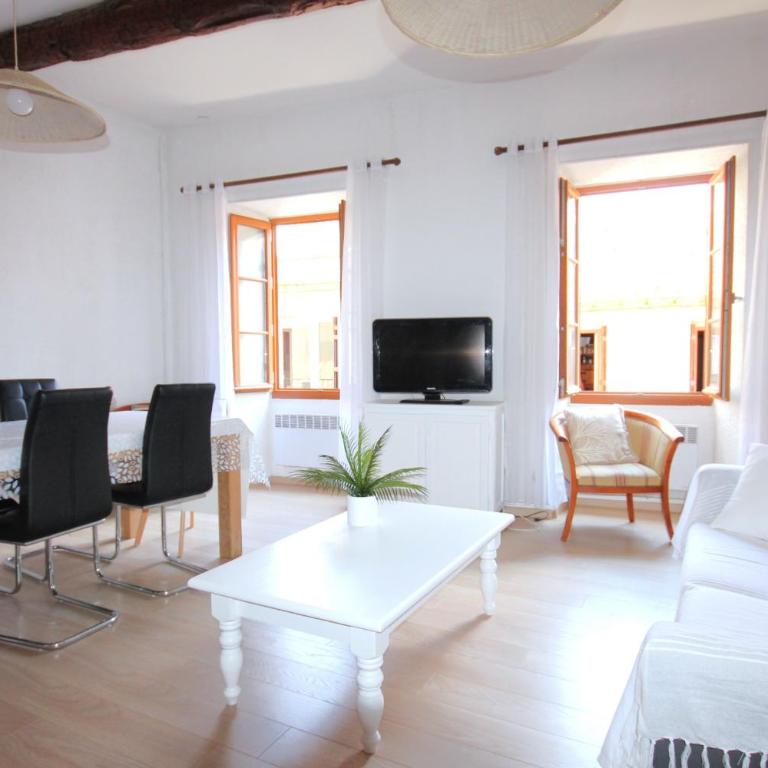 La Cité des Peintres - Apartment mit 1 Schlafzimmer - 1