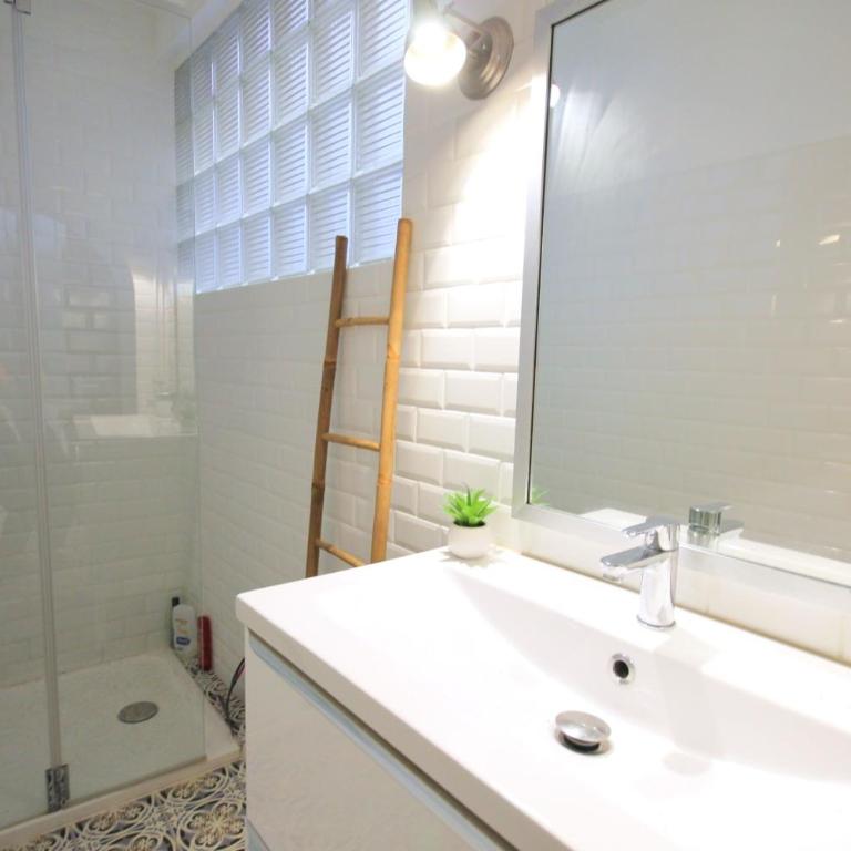 La Cité des Peintres - Apartment mit 1 Schlafzimmer - 10