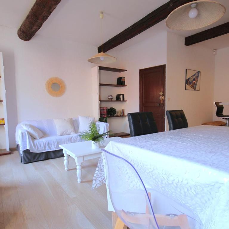 La Cité des Peintres - Apartment mit 1 Schlafzimmer - 2