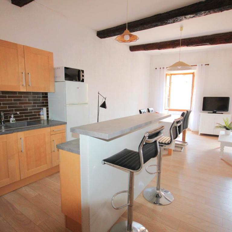 La Cité des Peintres - Apartment mit 1 Schlafzimmer - 8