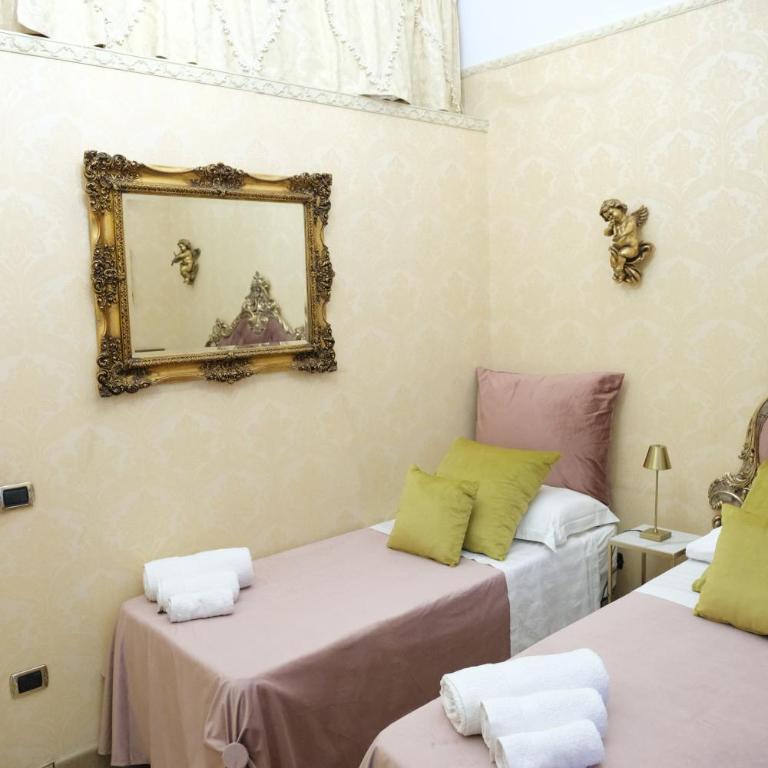 La Bella Napoli Home Room di Adriana - Casa con 1 Camera da Letto - 6