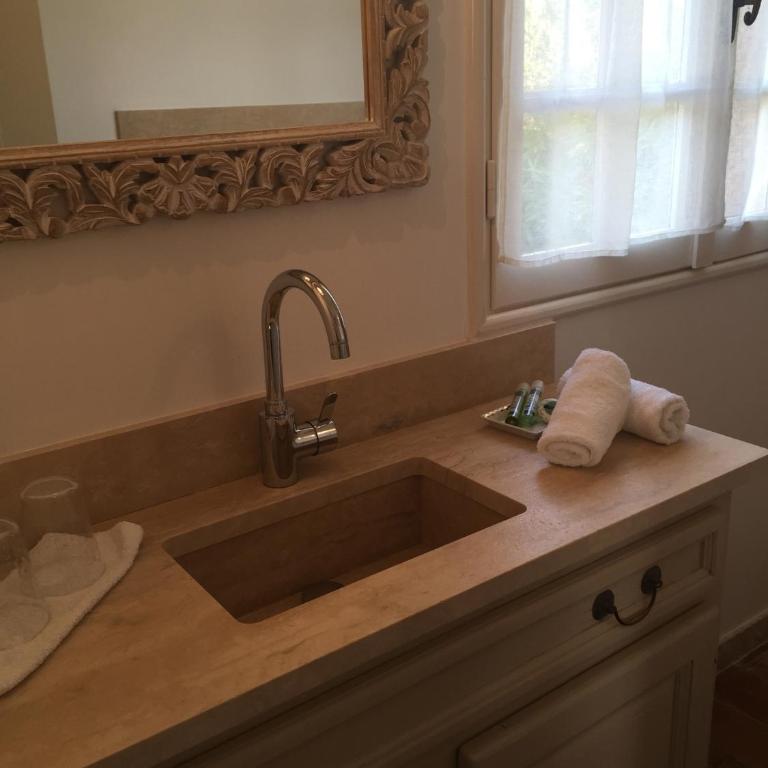 Villa Saint Paul - Chambre Double avec Baignoire - 8