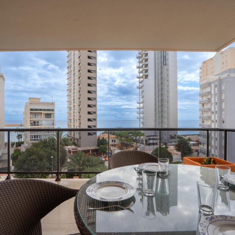 CostaBlancaDreams Morello 5A in Calpe - Apartamento con vistas al mar - 1
