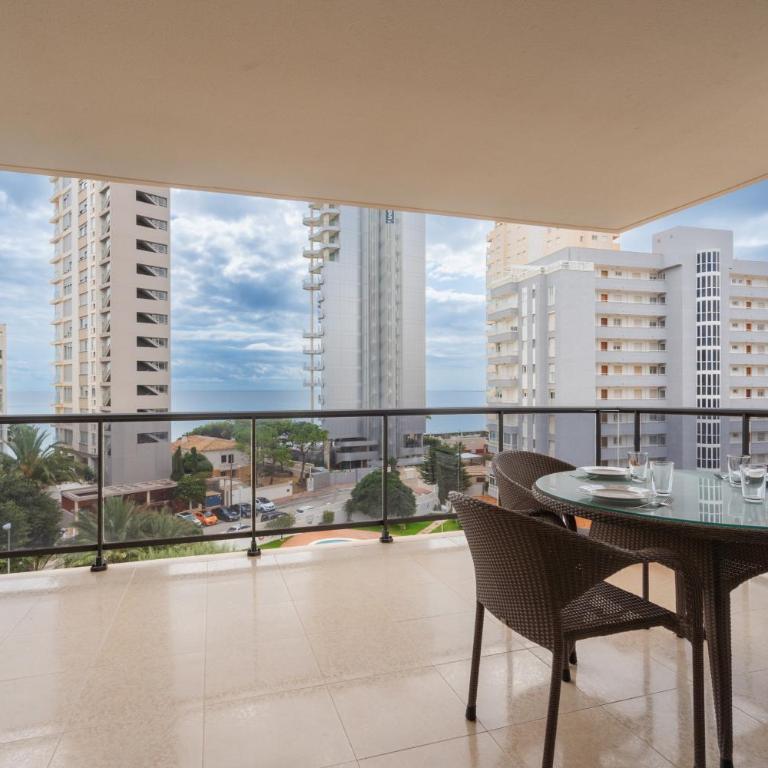CostaBlancaDreams Morello 5A in Calpe - Apartamento con vistas al mar - 2