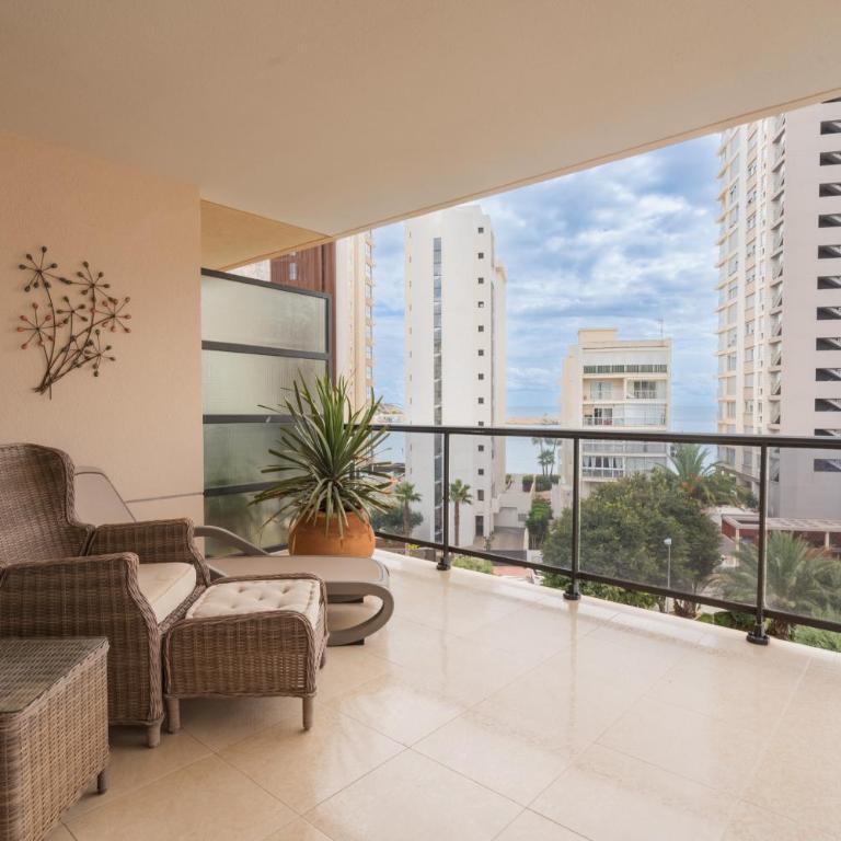 CostaBlancaDreams Morello 5A in Calpe - Apartamento con vistas al mar - 4