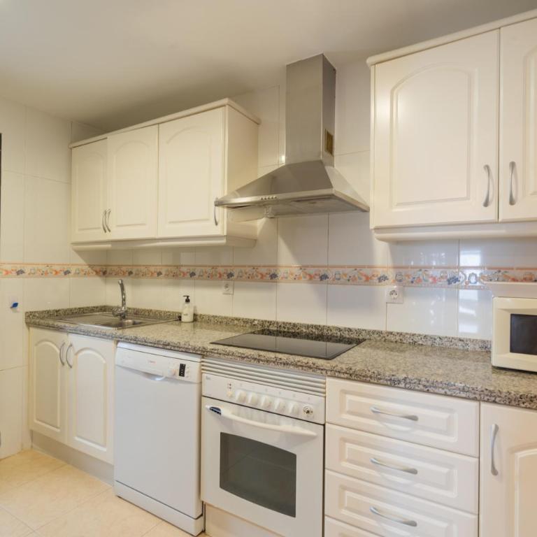 CostaBlancaDreams Morello 5A in Calpe - Apartamento con vistas al mar - 9