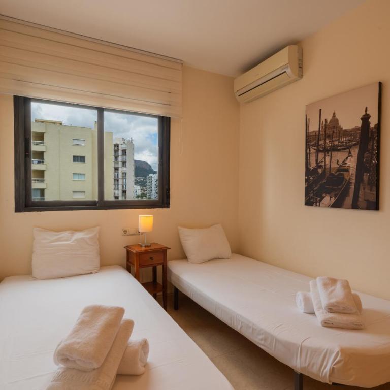CostaBlancaDreams Morello 5A in Calpe - Apartamento con vistas al mar - 14