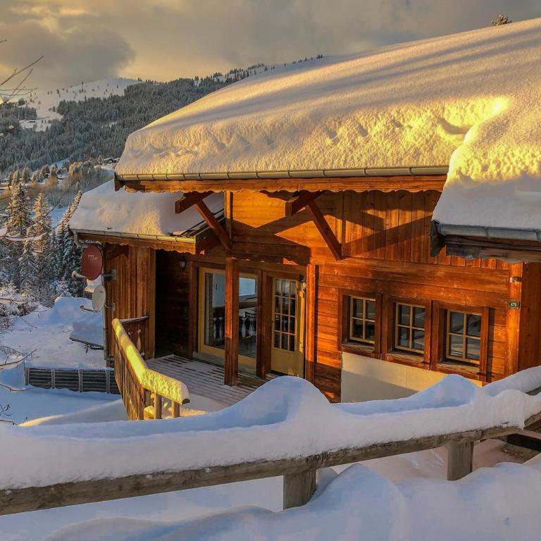 Chalet Ruisseau - Chalet - 1