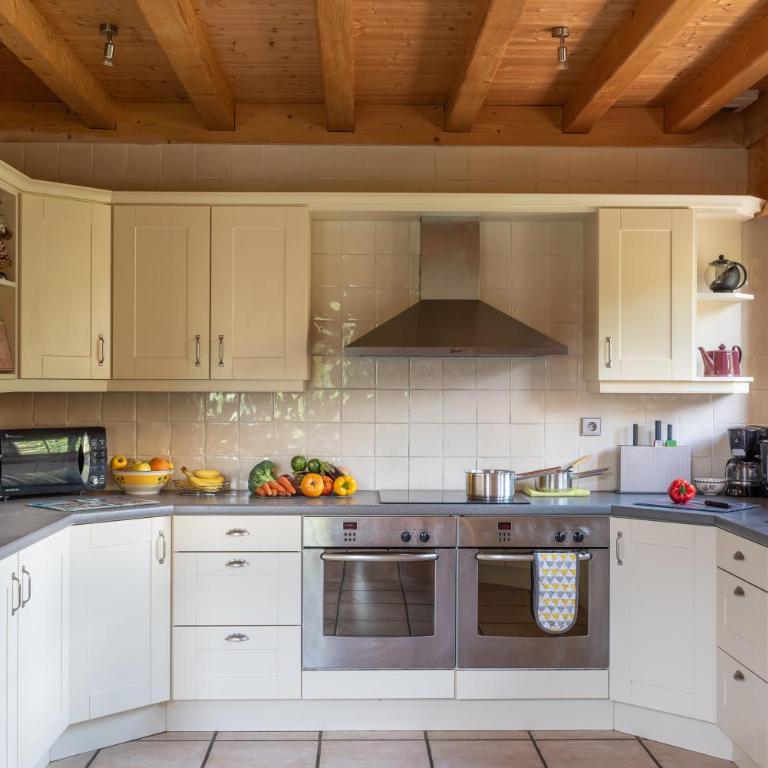 Chalet Ruisseau - Chalet - 4