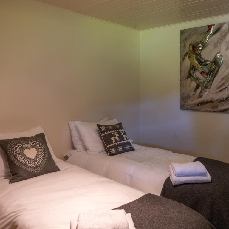 Chalet Ruisseau - Chalet - 13