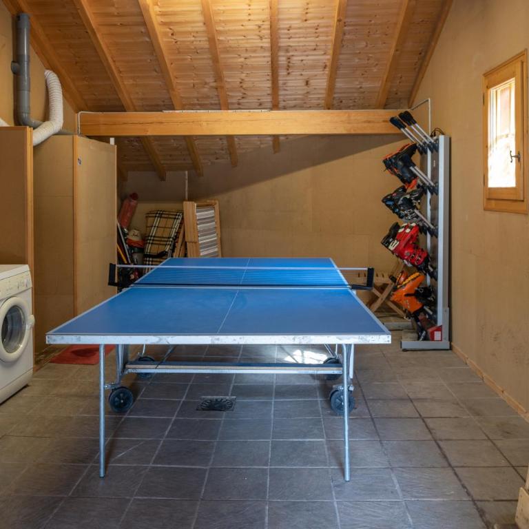 Chalet Ruisseau - Chalet - 18