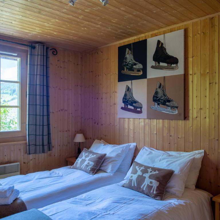 Chalet Ruisseau - Chalet - 14