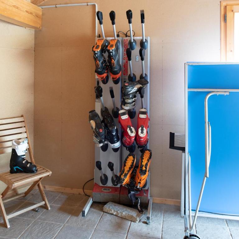 Chalet Ruisseau - Chalet - 19