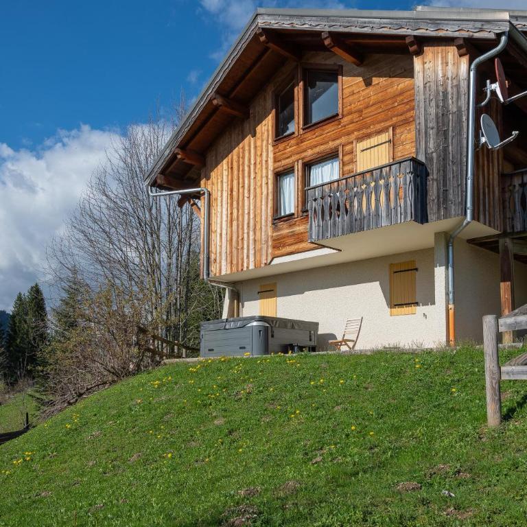 Chalet Ruisseau - Chalet - 21