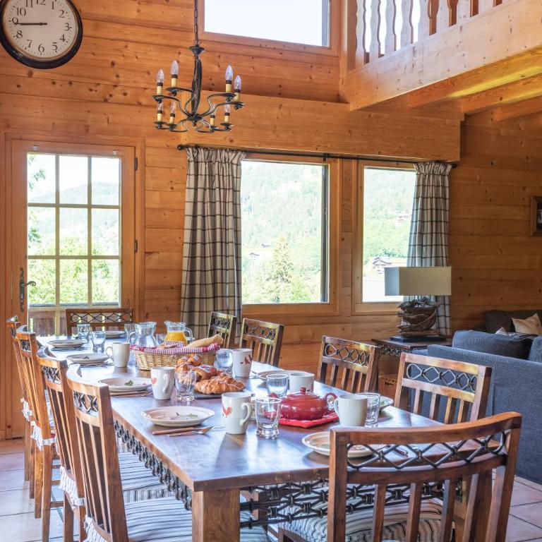 Chalet Ruisseau - Chalet - 3