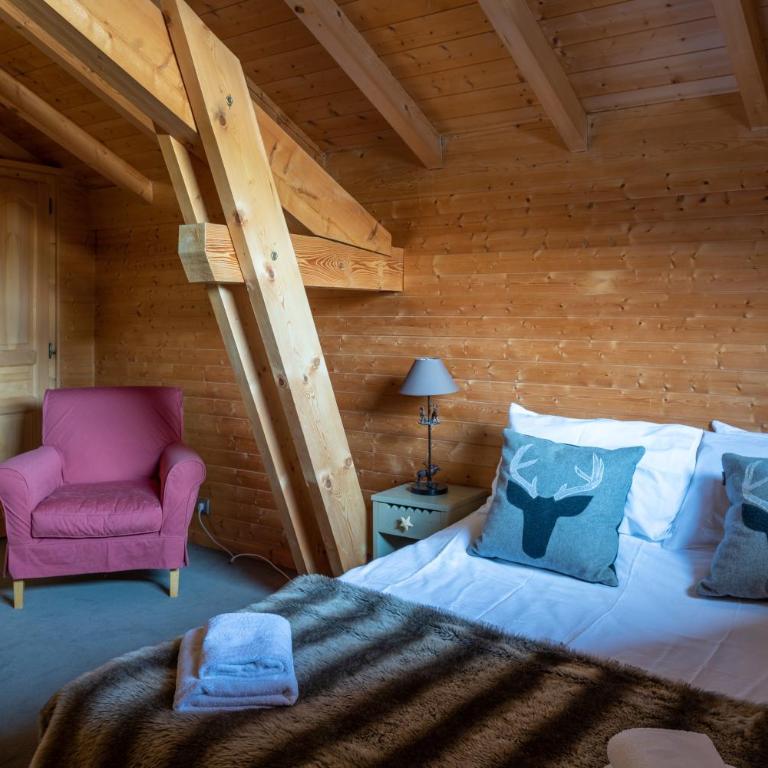 Chalet Ruisseau - Chalet - 5