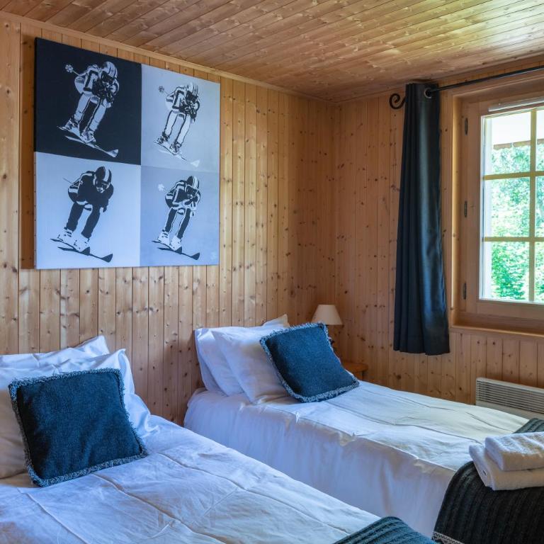 Chalet Ruisseau - Chalet - 17