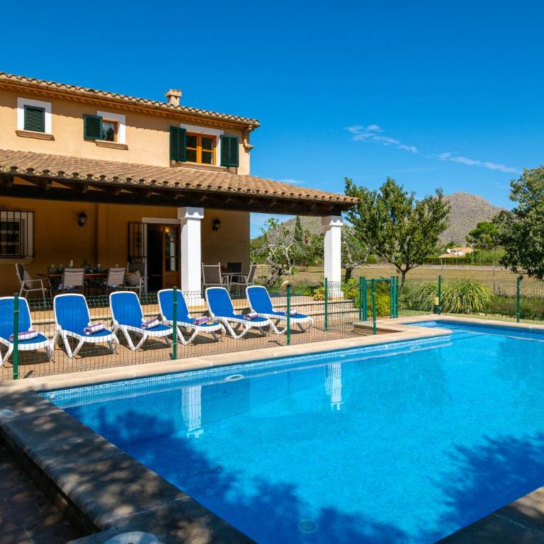 Villa can Seguinot by homevillas360 - Three-Bedroom Villa - 7