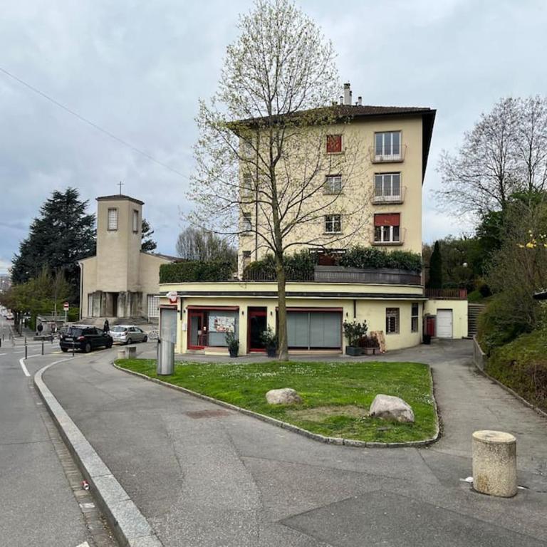 Grand Appartement de 3 chambres - Apartment mit 3 Schlafzimmern - 24
