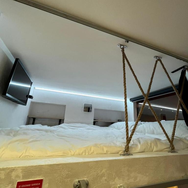 Chalmettes Lune Étoilée - Apartment mit 1 Schlafzimmer - 5