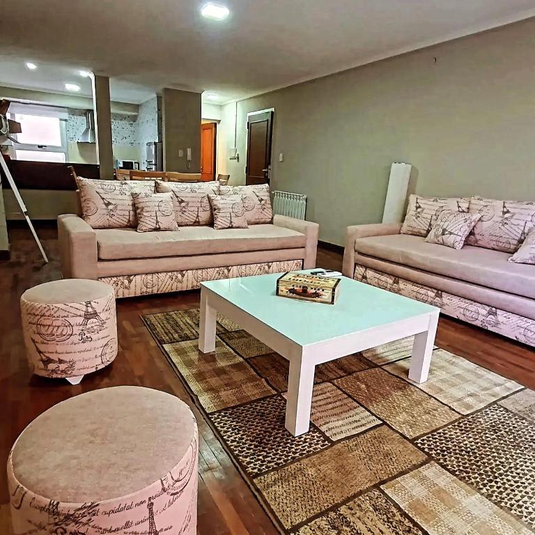 Departamento Caseros - Apartamento Superior de 2 dormitorios - 7