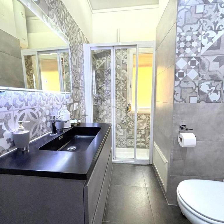 Medea rooms palermo centro - Double Room with Private Bathroom - 19