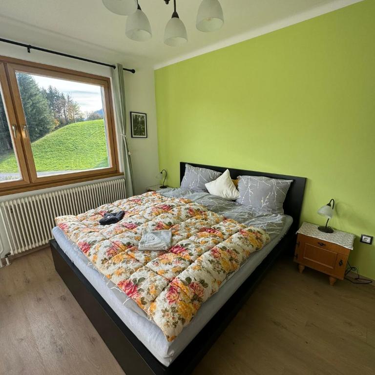 Haus Alpenland - Chambre Double avec Balcon - 3