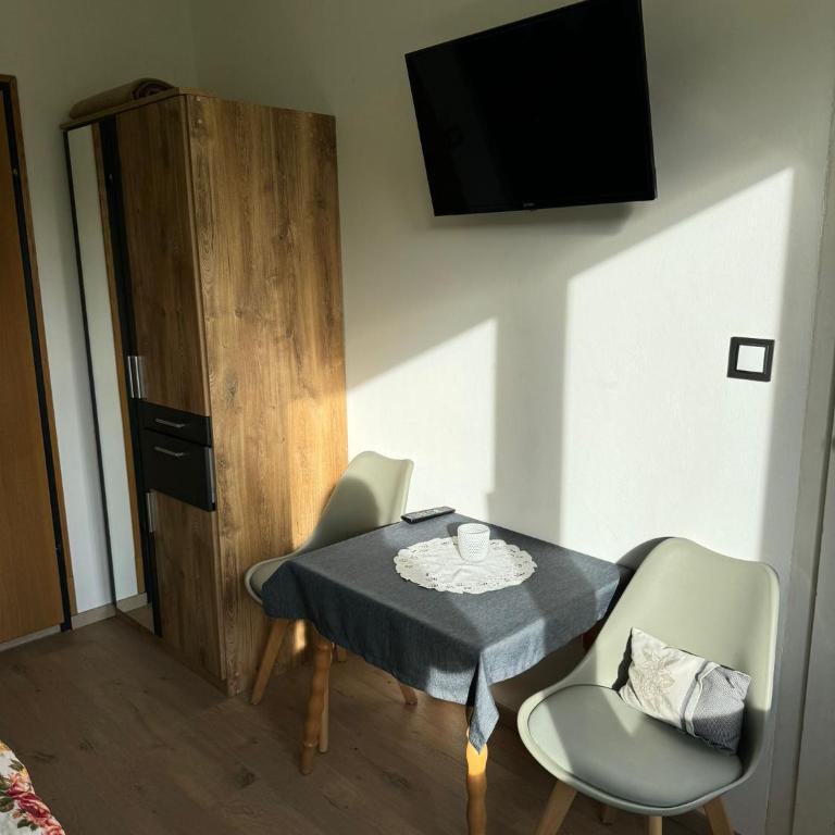 Haus Alpenland - Chambre Double avec Balcon - 2