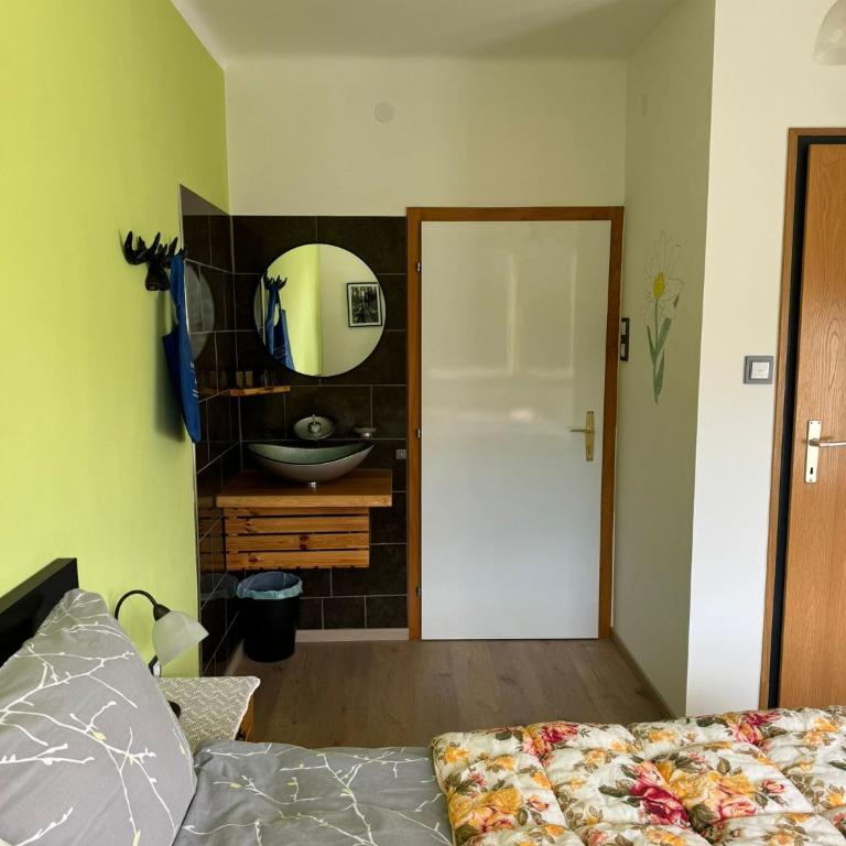Haus Alpenland - Chambre Double avec Balcon - 1
