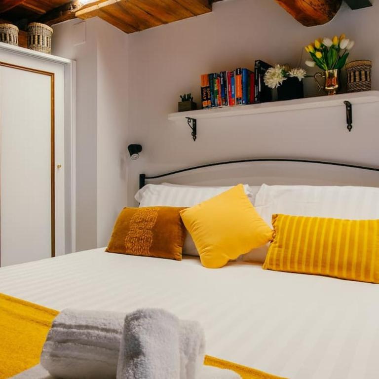 Charming restored loft in the heart of Trastevere - Appartamento con 1 Camera da Letto - 24