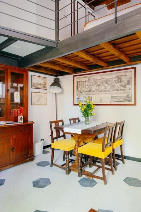 Charming restored loft in the heart of Trastevere - Appartamento con 1 Camera da Letto - 2