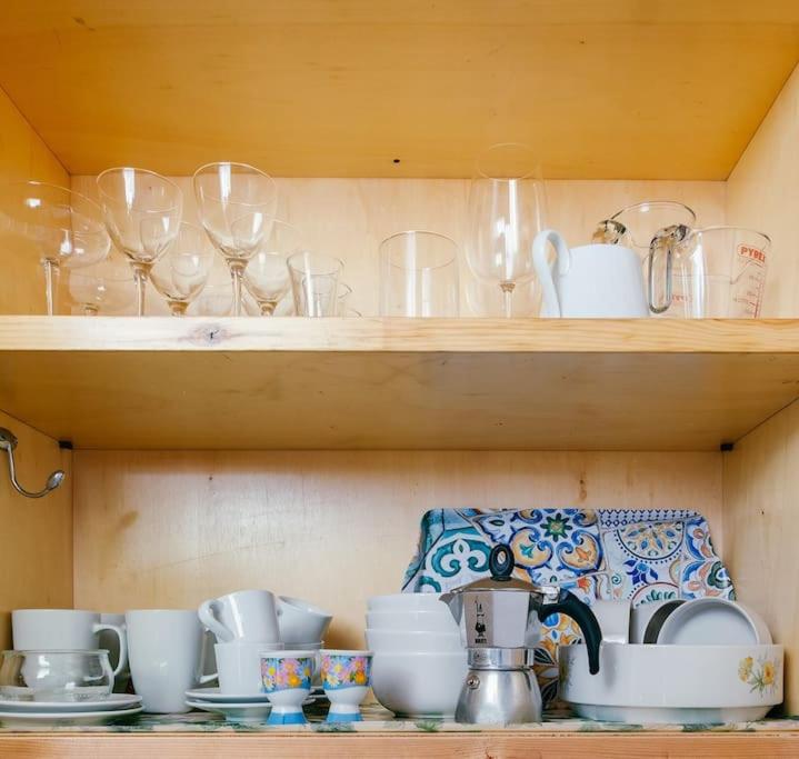 Charming restored loft in the heart of Trastevere - Appartamento con 1 Camera da Letto - 40