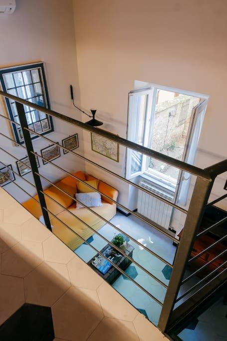 Charming restored loft in the heart of Trastevere - Appartamento con 1 Camera da Letto - 33