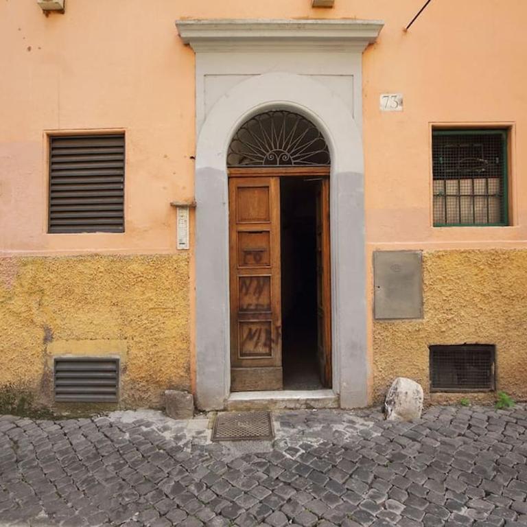 Charming restored loft in the heart of Trastevere - Appartamento con 1 Camera da Letto - 45