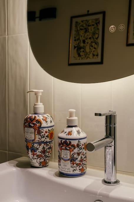 Charming restored loft in the heart of Trastevere - Appartamento con 1 Camera da Letto - 44