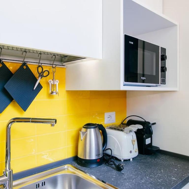 Charming restored loft in the heart of Trastevere - Appartamento con 1 Camera da Letto - 35