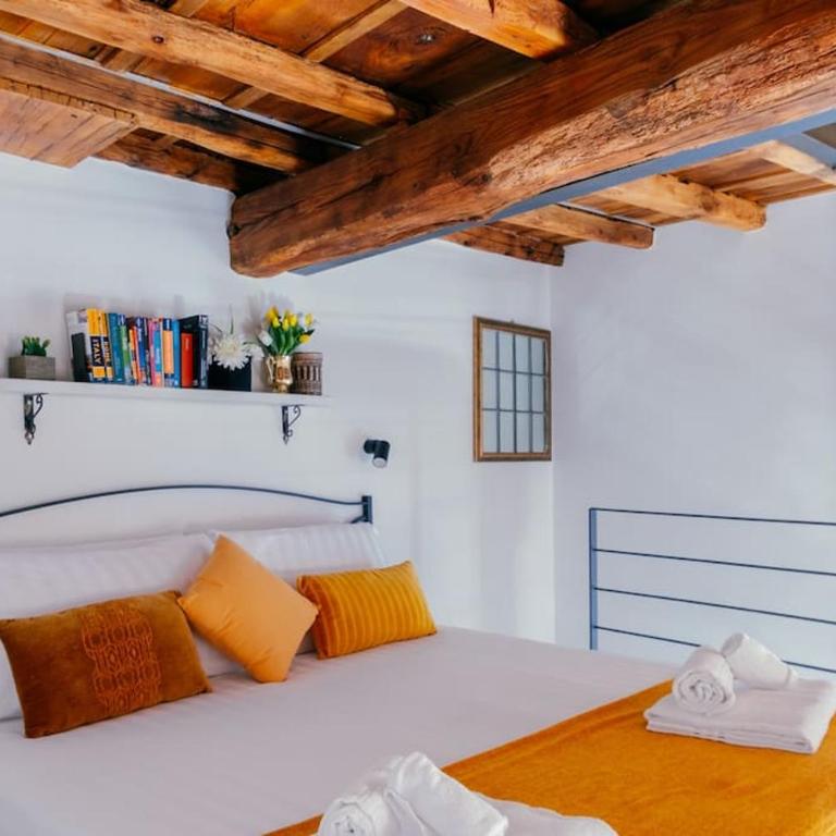 Charming restored loft in the heart of Trastevere - Appartamento con 1 Camera da Letto - 3