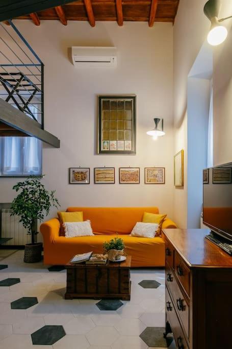 Charming restored loft in the heart of Trastevere - Appartamento con 1 Camera da Letto - 12