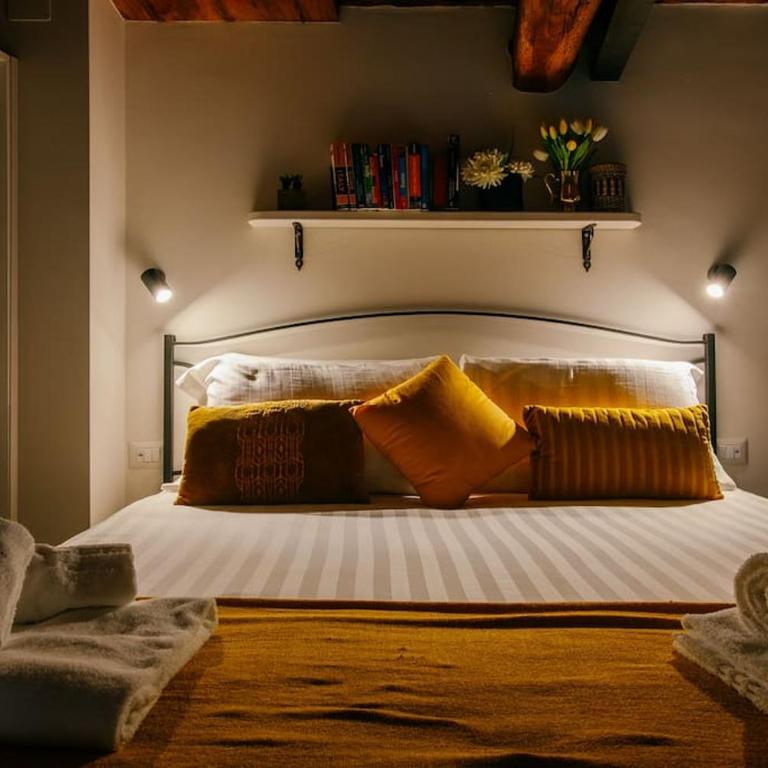 Charming restored loft in the heart of Trastevere - Appartamento con 1 Camera da Letto - 26