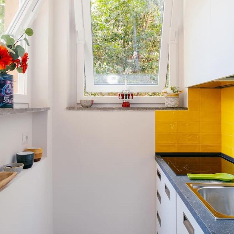 Charming restored loft in the heart of Trastevere - Appartamento con 1 Camera da Letto - 34