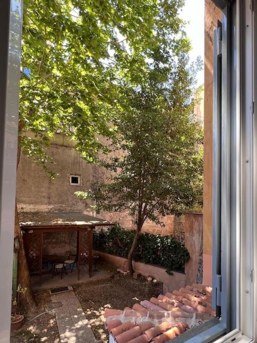 Charming restored loft in the heart of Trastevere - Appartamento con 1 Camera da Letto - 38