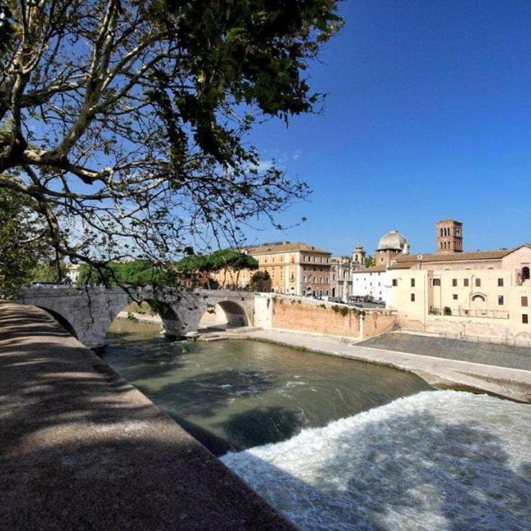 Charming restored loft in the heart of Trastevere - Appartamento con 1 Camera da Letto - 51