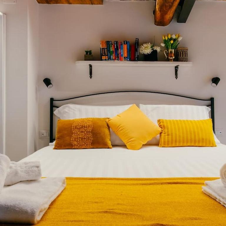 Charming restored loft in the heart of Trastevere - Appartamento con 1 Camera da Letto - 25