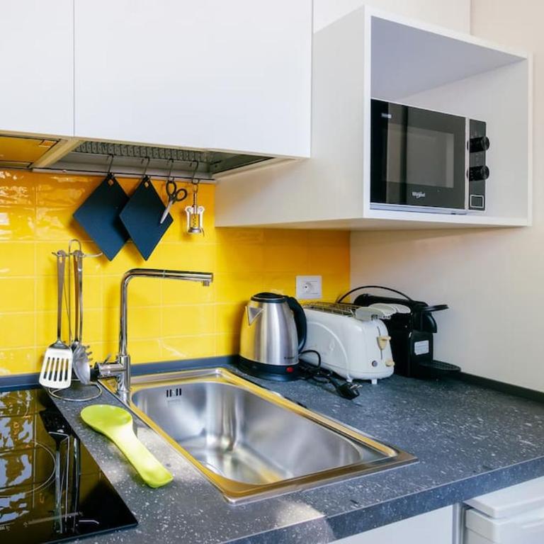 Charming restored loft in the heart of Trastevere - Appartamento con 1 Camera da Letto - 36