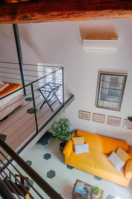 Charming restored loft in the heart of Trastevere - Appartamento con 1 Camera da Letto - 32