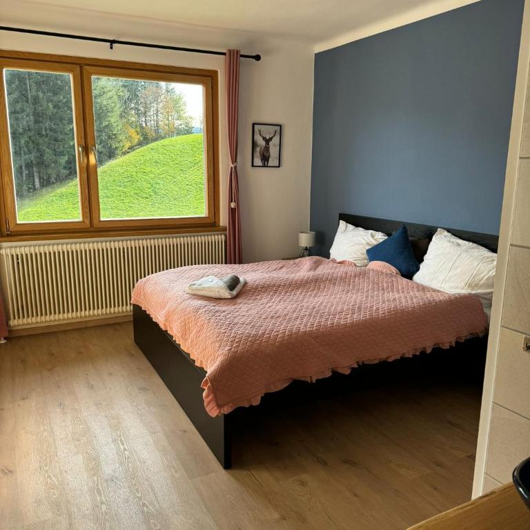 Haus Alpenland - Chambre Double Standard - 1