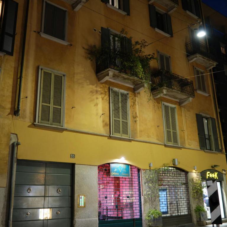 La Corte Luxury Apartment - BRERA - Appartamento con 1 Camera da Letto - 17
